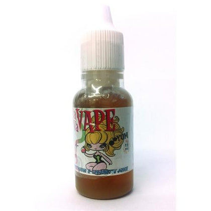 Vavavape Premium E-Cigarette Juice - Natural Spearmint Tobacco 15ml- 12mg