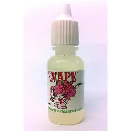 Vavavape Premium E-Cigarette Juice - Orange Creamsicle 15ml - 12mg