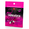 Velextra Female Sexual Enhancement Capsules - 2 Packs - Each