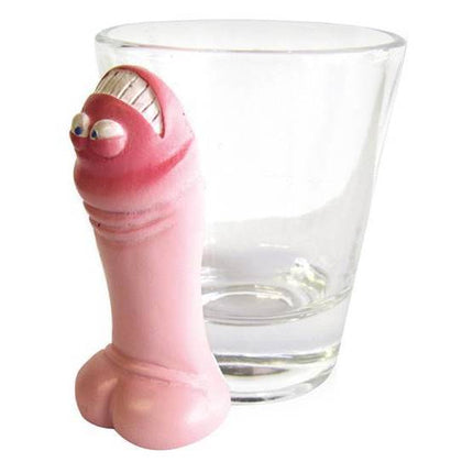 Vertical Pecker Shooter Glasses - Each