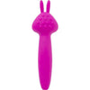 Vibez by Palmpower - Rabbit Wand - Pink