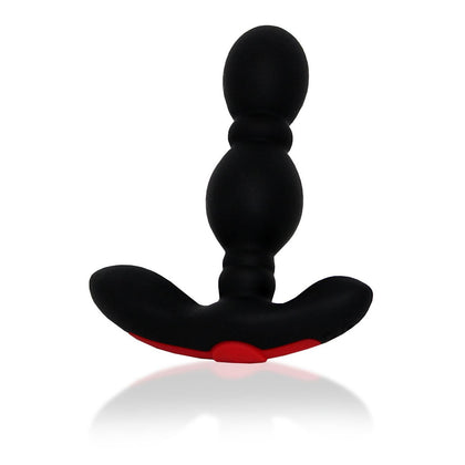 Vibrating Butt Plug - Black