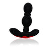 Vibrating Butt Plug - Black