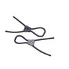 Vigor II Electro Stim Cock and Balls Ties & Frenum Electro Stimulator