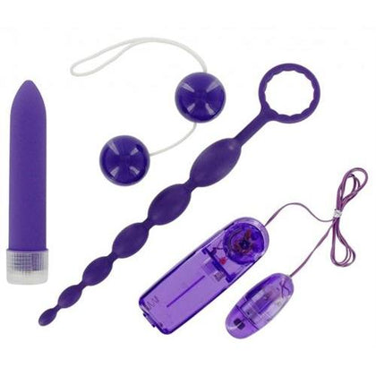 Violet Bliss Couple Kits - Purple