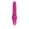 Waterproof Power Stud Cliterrific Dong - Pink