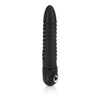 Waterproof Power Stud Ribbed Vibe - Black