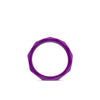 Wellness - Geo C Ring - Purple