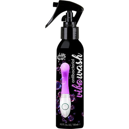 Wet Antibacterial Vibe Wash 4 Oz