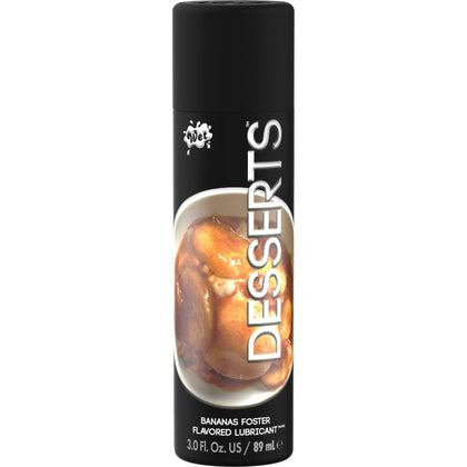 Wet Desserts Bananas Foster - 3 Fl. Oz./ 89ml