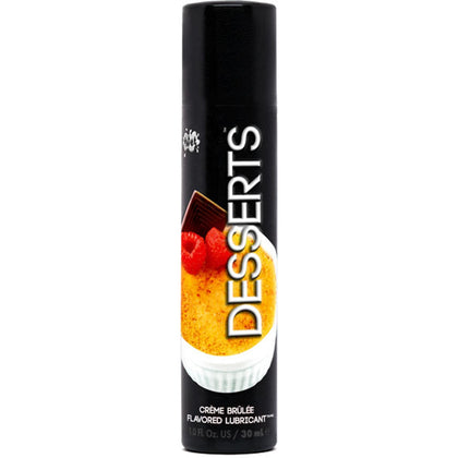 Wet Desserts Creme Brulee 1 Fl Oz