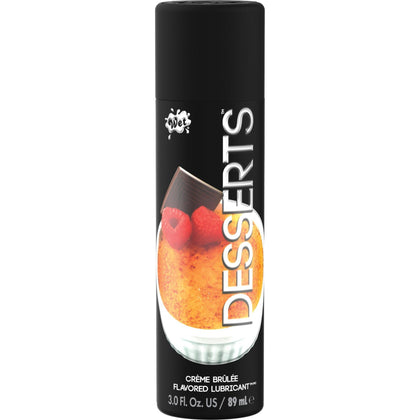 Wet Desserts Crme Brulee - 3 Fl. Oz./ 89ml