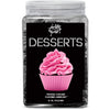 Wet Desserts Frosted Cupcakes .33 Fl Oz Pouch Counter Bowl 144pc