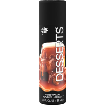 Wet Desserts Salted Caramel 3 Fl. Oz./ 89ml