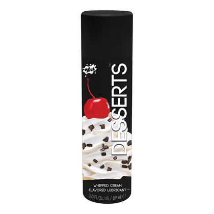 Wet Desserts Whipped Cream - 3 Fl. Oz./ 89ml