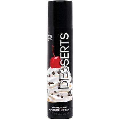 Wet Desserts Whipped Cream 1 Fl Oz