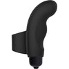 Wet Dreams - Finger Tease - Black