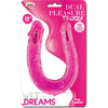 Wet Dreams Dual Pleasure Frenzy - Pink Passion