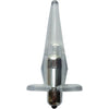Wet Dreams Go Deep Anal Probe With  Vibrating Bullet - Clear