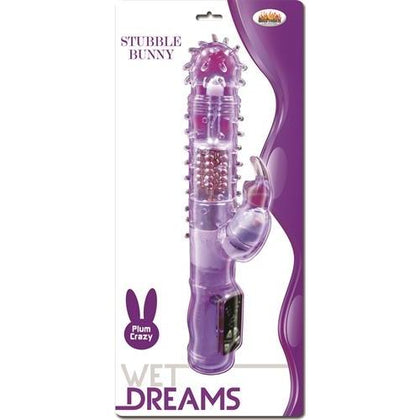 Wet Dreams Stubble Bunny - Plum Crazy