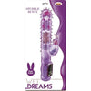 Wet Dreams Stubble Bunny - Plum Crazy