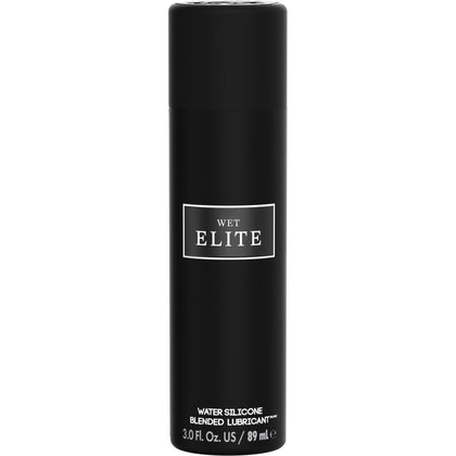 Wet Elite Black - 3 Fl. Oz. / 89 ml
