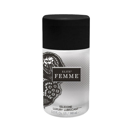 Wet Elite Femme Pure Silicone - 5 Fl. Oz./ 148 ml
