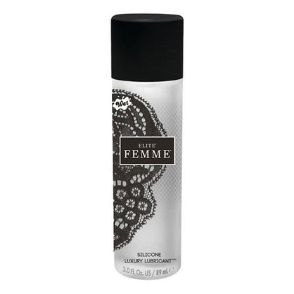 Wet Elite Femme Pure Silicone 3 Fl. Oz./ 89ml