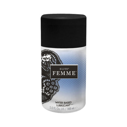 Wet Elite Femme Water Based - 5 Fl. Oz./ 148 ml