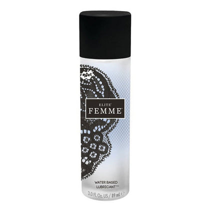 Wet Elite Femme Water Based 3 Fl. Oz. / 89ml