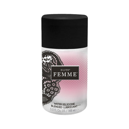 Wet Elite Femme Water Silicone Blend - 5 Fl. Oz./  148 ml
