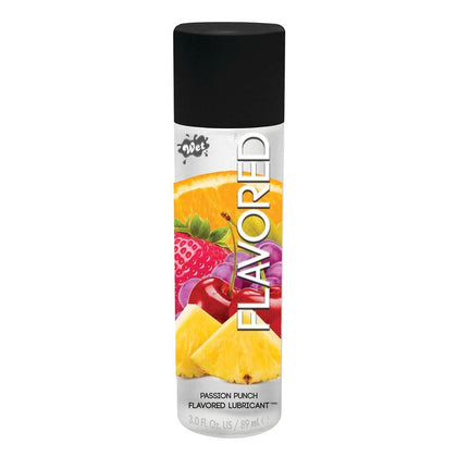 Wet Flavored Passion Punch - 3 Fl. Oz./ 89ml