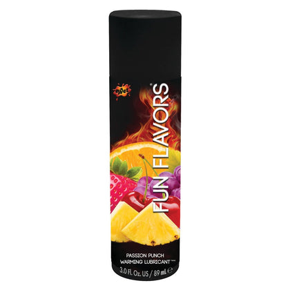 Wet Fun Flavors - 3 Fl. Oz. - Passion Fruit