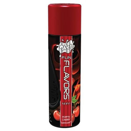 Wet Fun Flavors - 3 Fl. Oz. - Popp'n Cherry