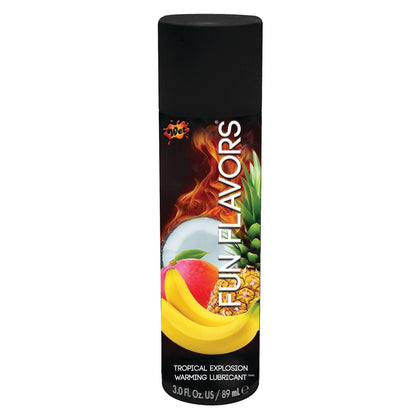 Wet Fun Flavors  - 3 Fl. Oz. - Tropical Explosion