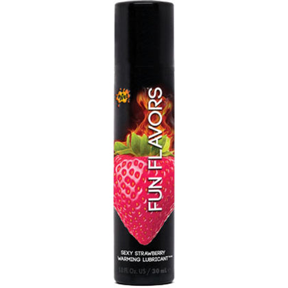 Wet Fun Flavors Sexy Strawberry - 1 Fl Oz