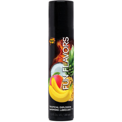 Wet Fun Flavors Tropical Explosion 1 Oz
