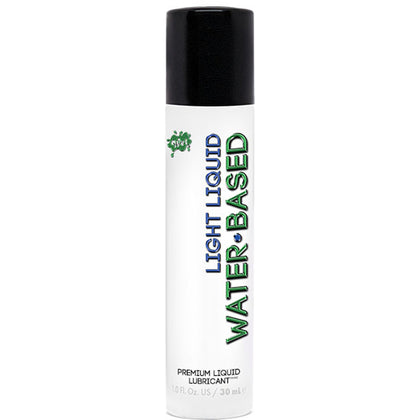 Wet Light Liquid Lubricant - 1 Fl. Oz.