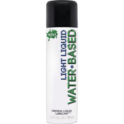 Wet Light Liquid Lubricant - 3 Fl. Oz.