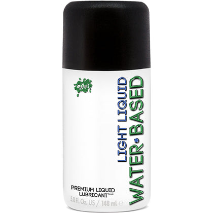 Wet Light Liquid Lubricant 5 Fl. Oz.