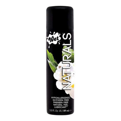 Wet Naturals Natural Feel 3.0 Fl Oz / 89ml