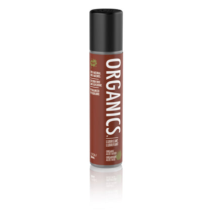 Wet Organics Lubricant - 1 Fl. Oz. / 30 ml
