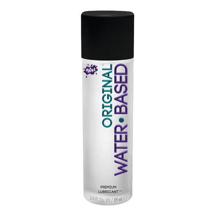 Wet Original Water Based Lubricant - 3.0 Fl. Oz.