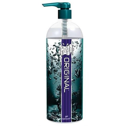 Wet Original Water Based Lubricant - 32 Fl. Oz. Pump Bottle