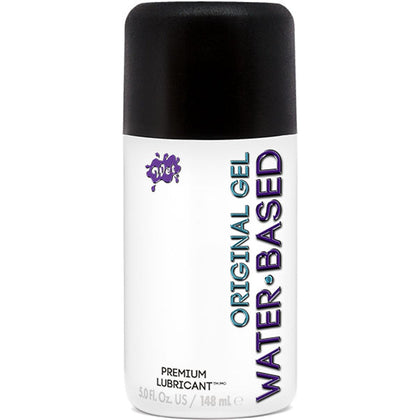 Wet Original Water Based Lubricant - 5 Fl. Oz.