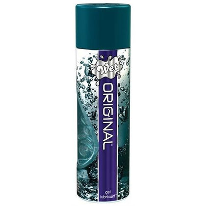 Wet Original Water Based Lubricant - 9 Fl. Oz.