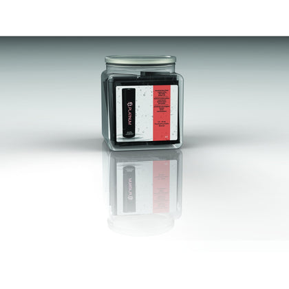 Wet Platinum 144 Piece Bowl - 10 ml Pouches