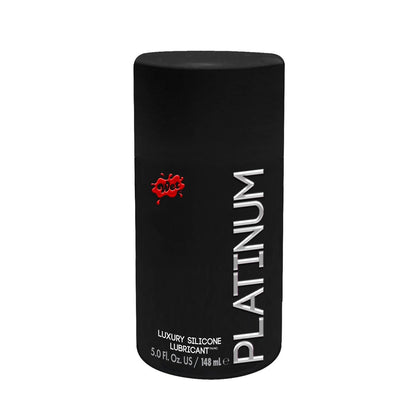 Wet Platinum Luxury Silicone Lubricant - 5 Fl. Oz.