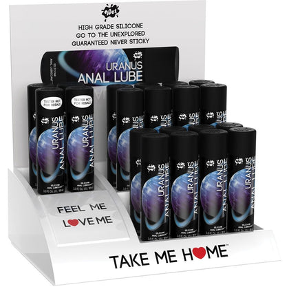 Wet Uranus Countertop Display and Testers
