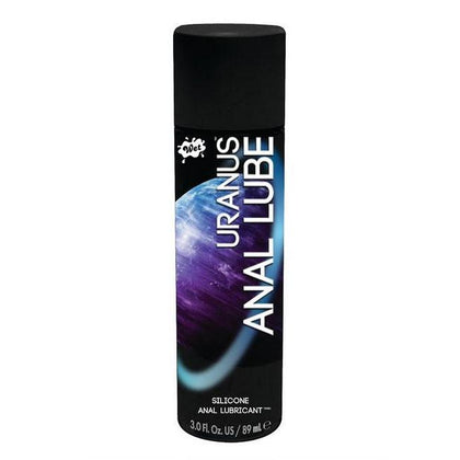 Wet Uranus Silicone Based Lubricant - 3 Fl. Oz./  89ml